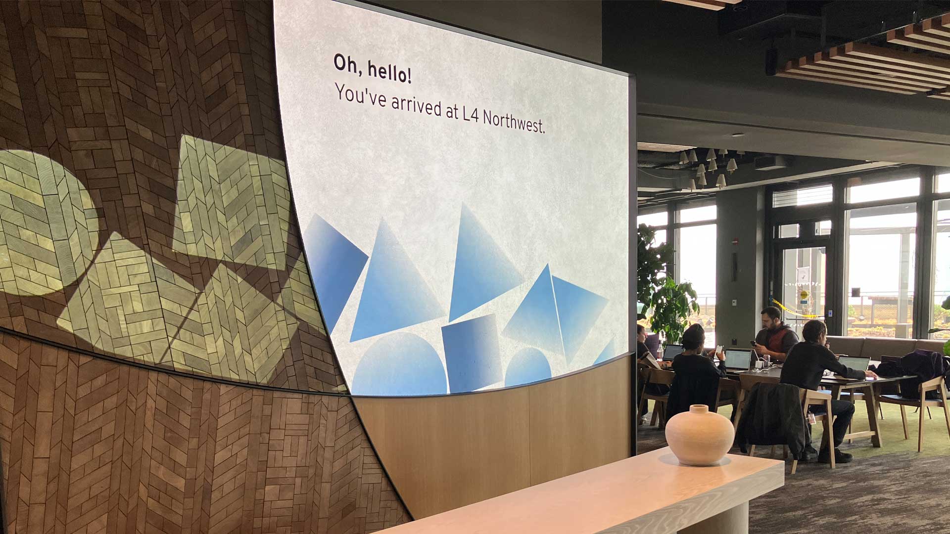 Google SJT installation detail